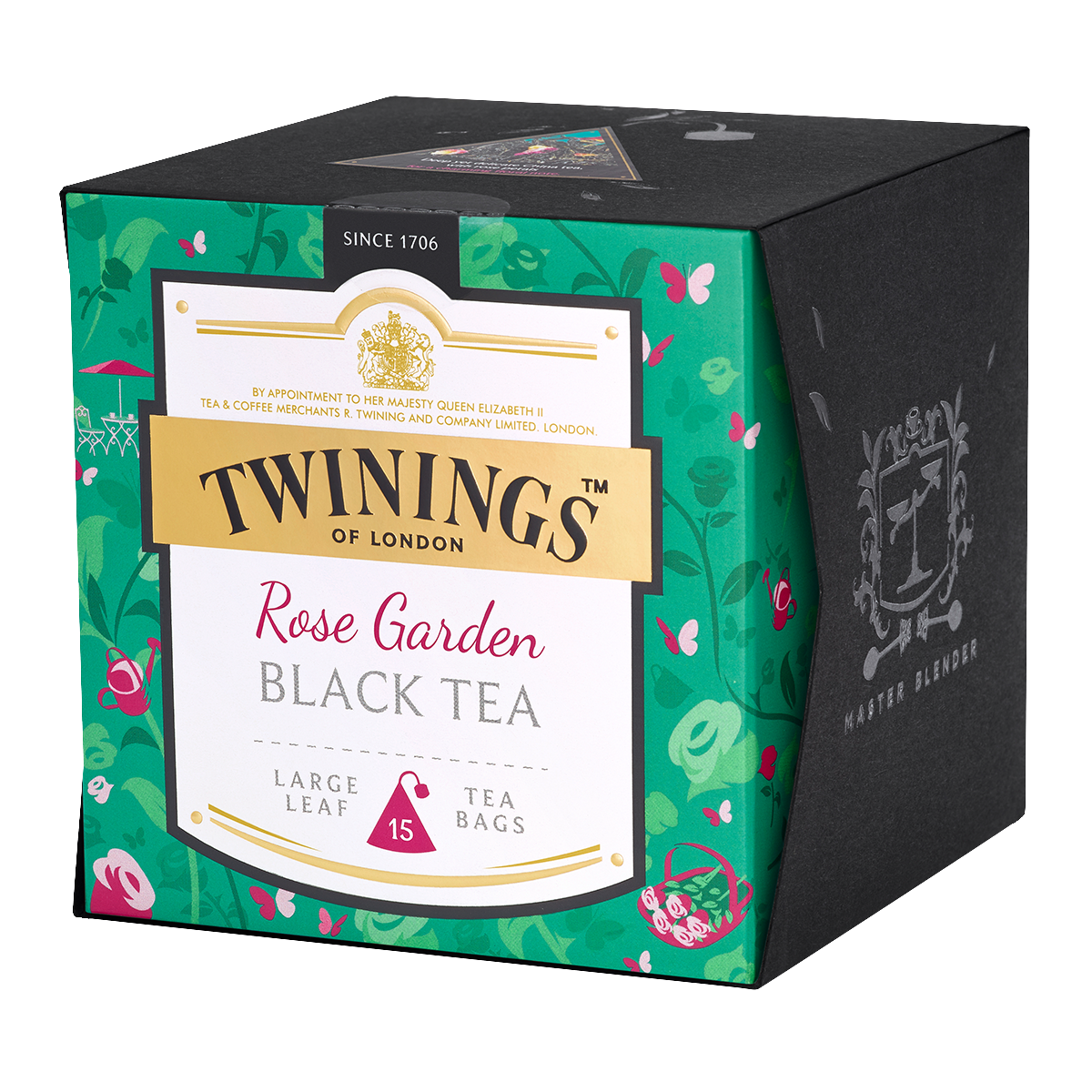 Twinings Rose Garden Black Tea