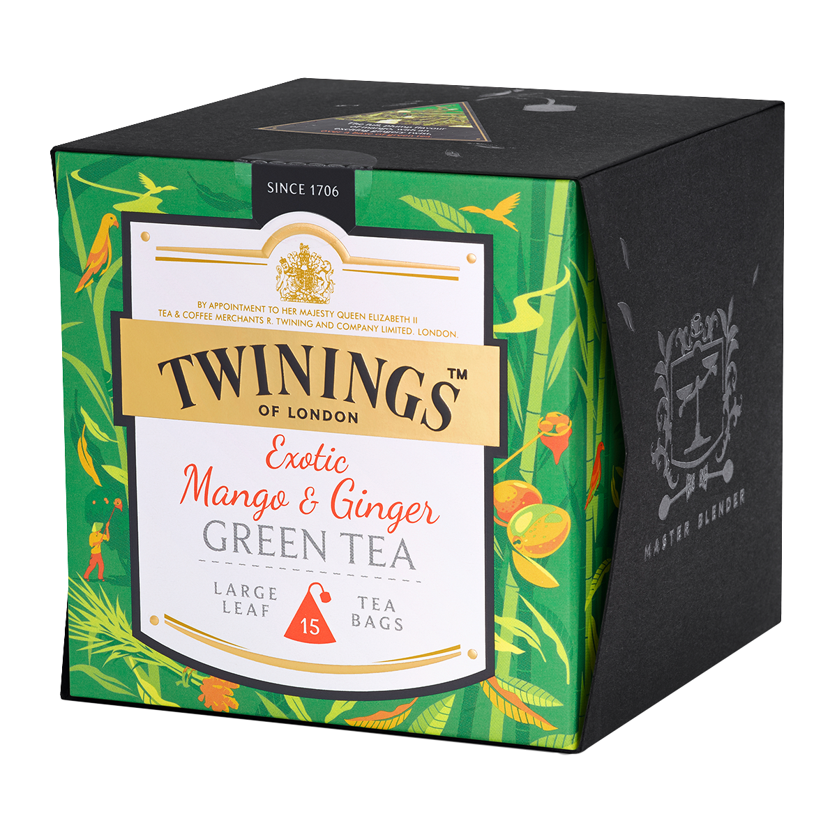 Twinings Mango & Ginger Green Tea