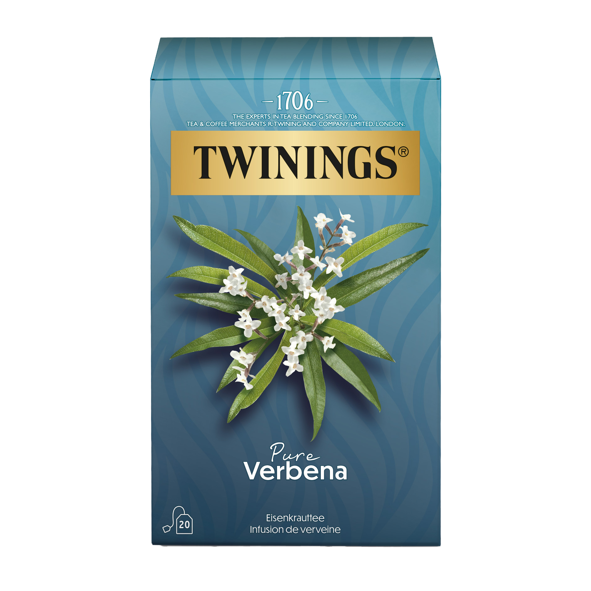  Pure Verbena Twinings - Tisane