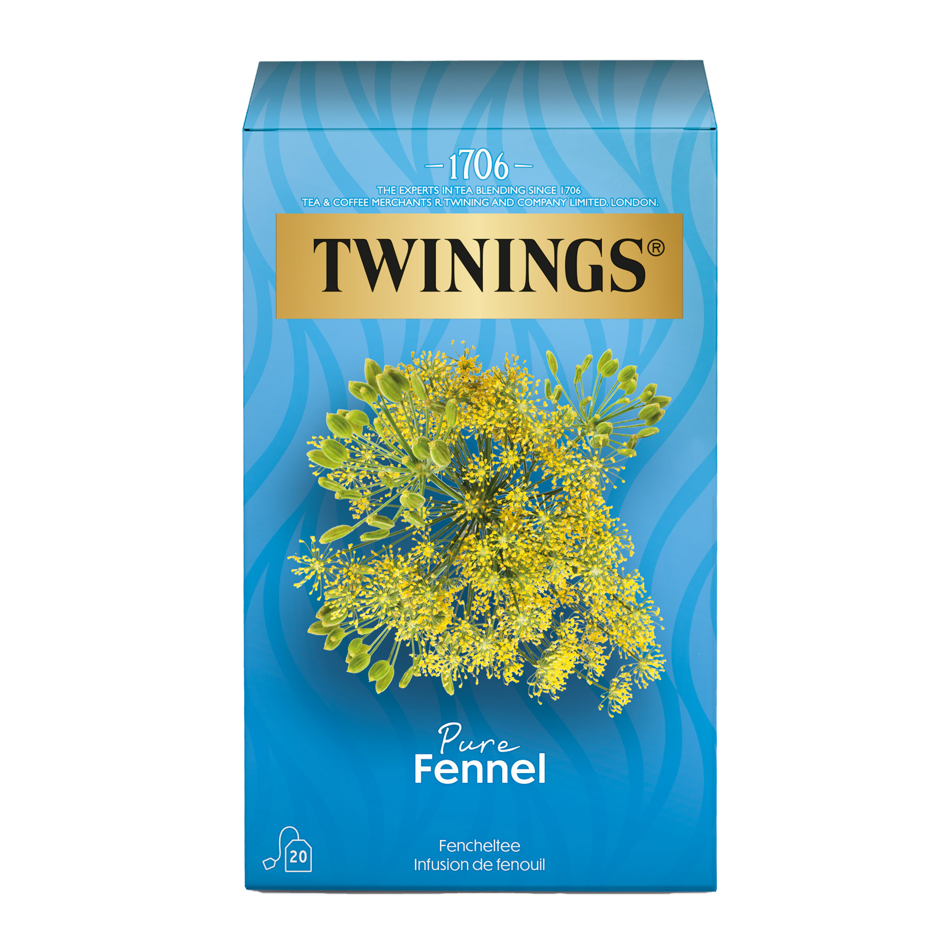 Twinings Pure Fenouil
