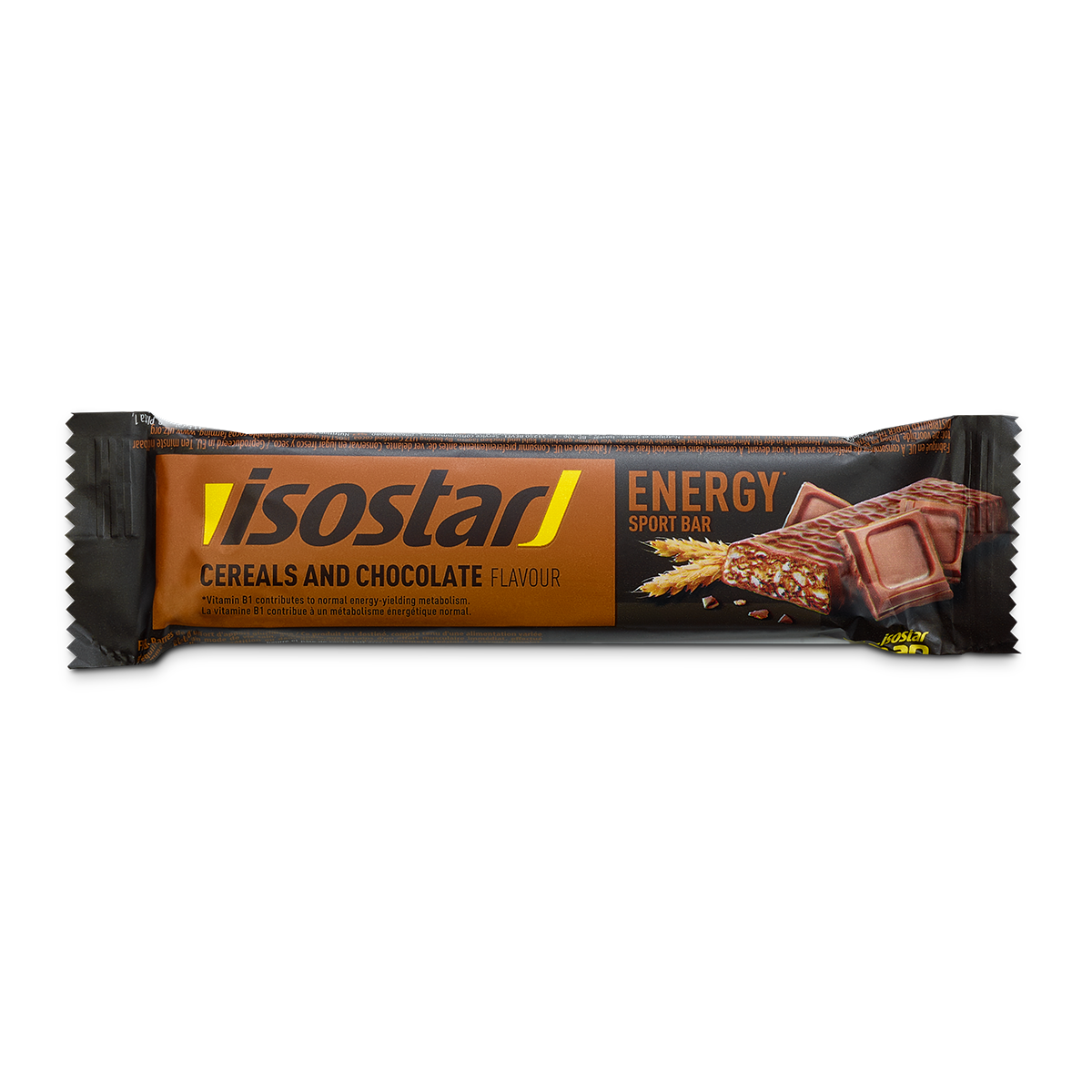  Isostar Energy Bar Chocolate - barre énergétique