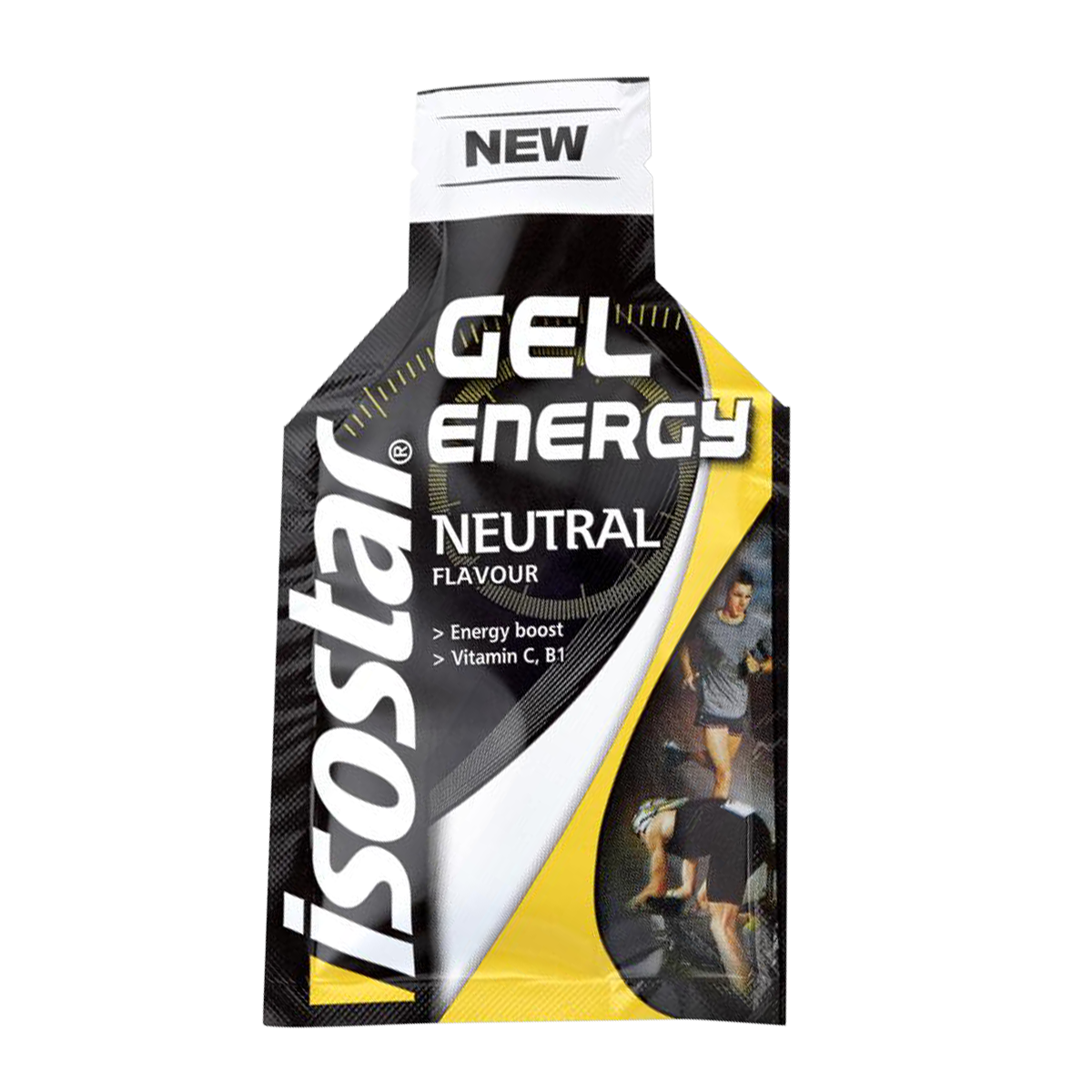 Isostar Energy Gel Neutral 35 g