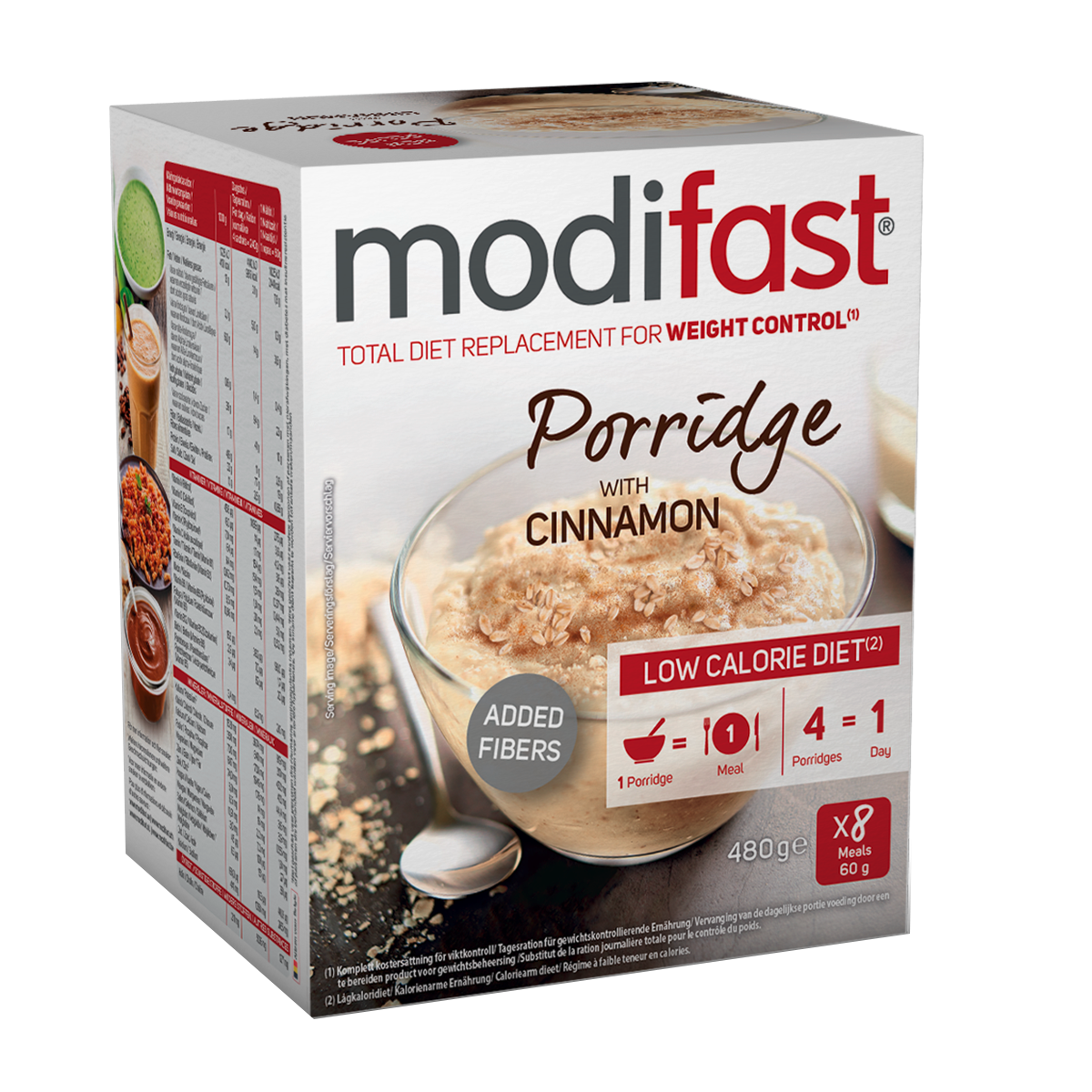 Modifast Porridge
