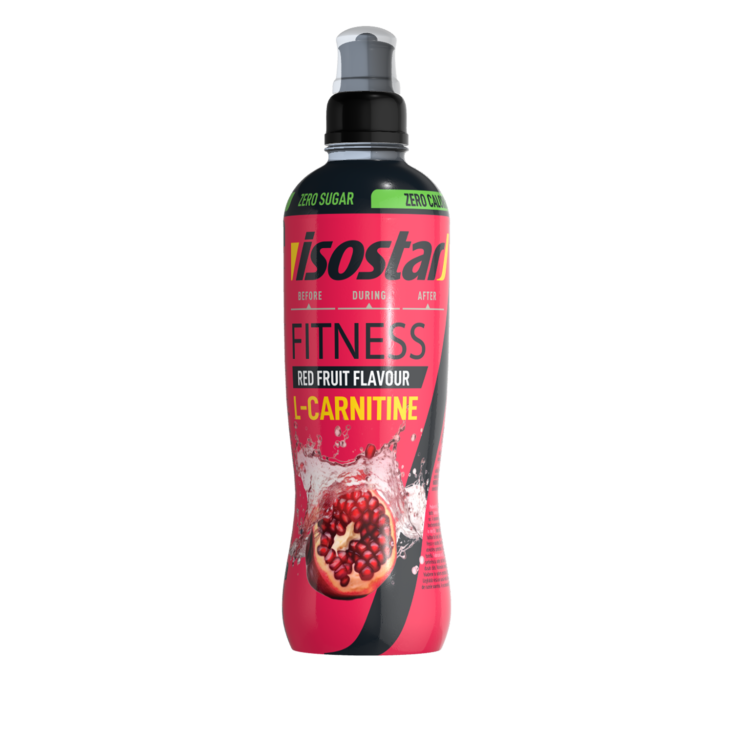 Iso PET Red Fruits 500 ml