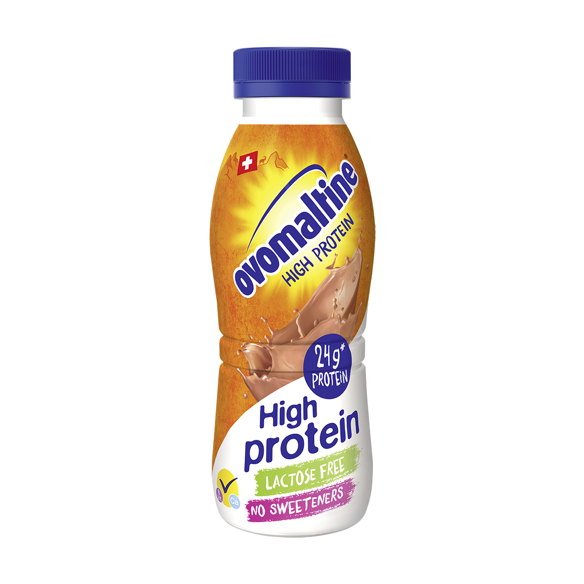 Ovomaltine Drink High Protein 330 ml
