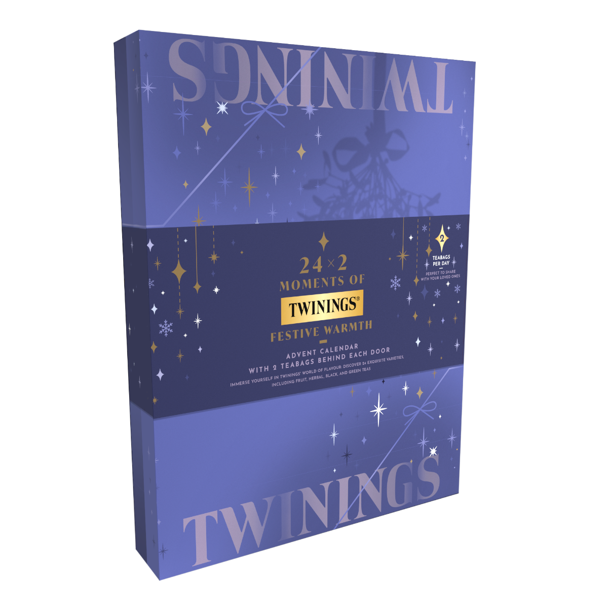 Twinings Calendrier de l'avent