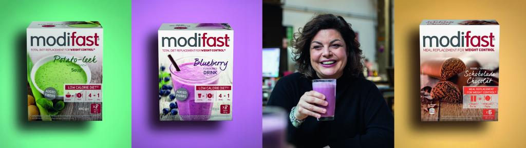 Modifast Machs leichter