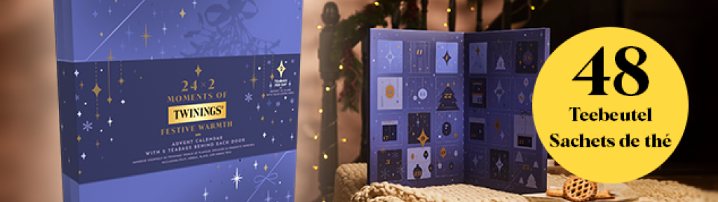 Twinings Adventskalender