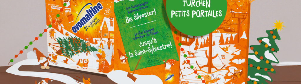 Adventskalender 2025