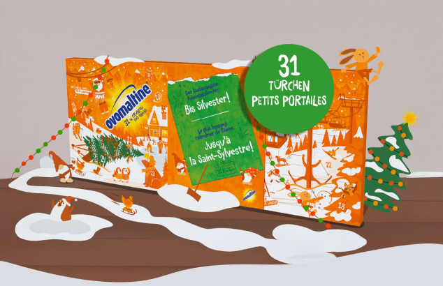 Adventskalender 2025