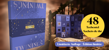 Twinings Adventskalender