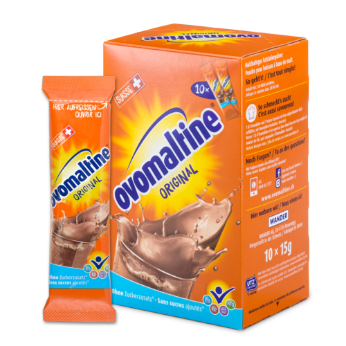 Ovomaltine Original