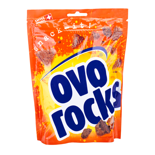 Ovomaltine Crisp Müesli Snack - Getreideriegel | wandershop.ch