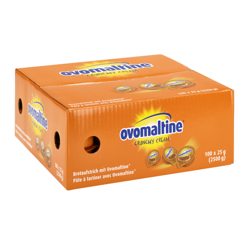 Ovomaltine Crunchy Cream