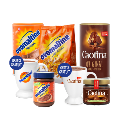 Ovo Set Schwizer Zmorge