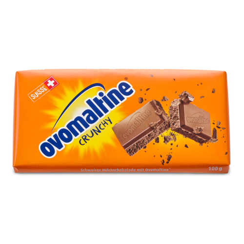 Ovomaltine Schokolade