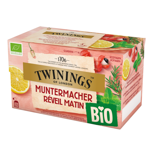 Twinings Bio Muntermacher Twinings BIO Muntermacher