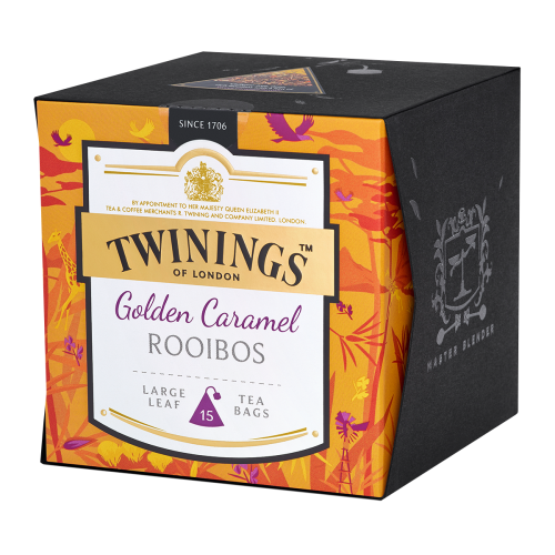 Twinings Golden Caramel Rooibos