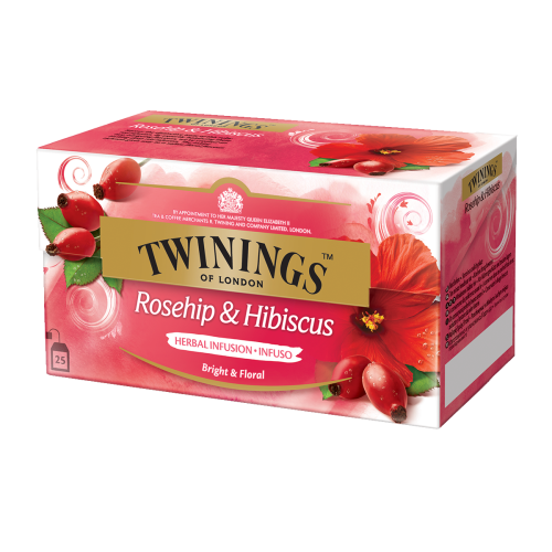 Twinings Cynorrhodon & Hibiscus
