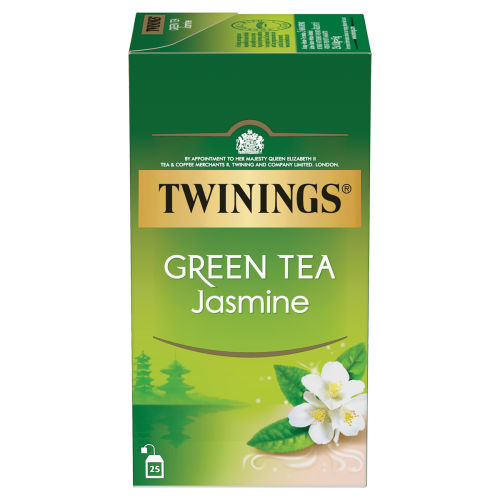 Twinings Grüner Tee Jasmin