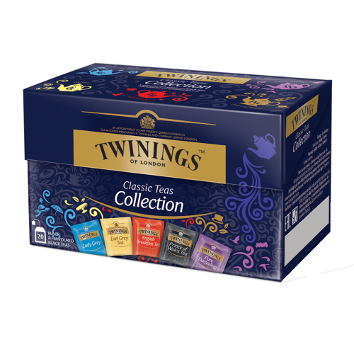 Twinings Black Tea Collection
