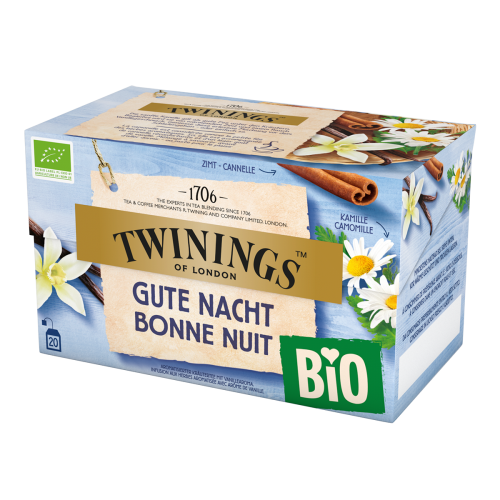 Twinings BIO Bonne Nuit