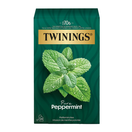Twinings Pure Menthe