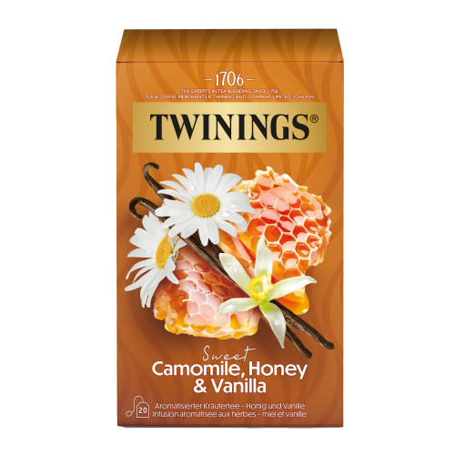 Twinings Sweet Kamille, Honig & Vanille