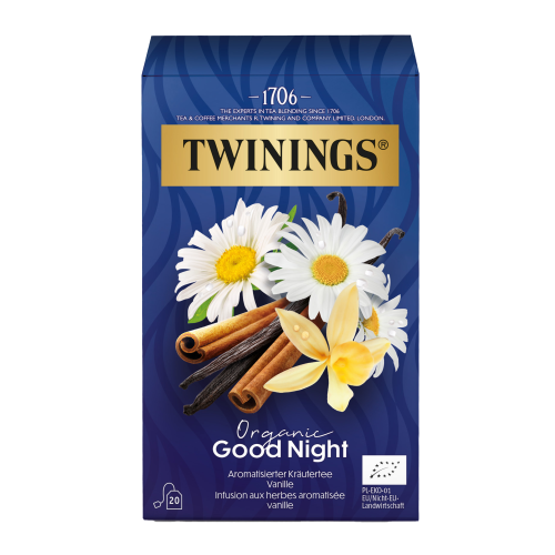 Twinings Bio Gute Nacht