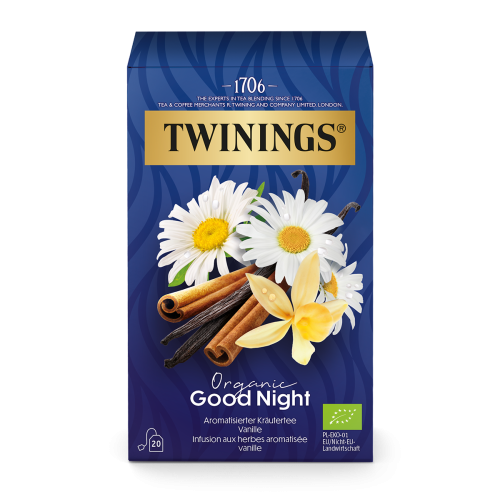Twinings Bio Bonne Nuit