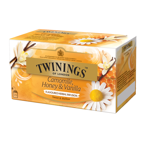 Twinings Camomille, Miel & Vanille