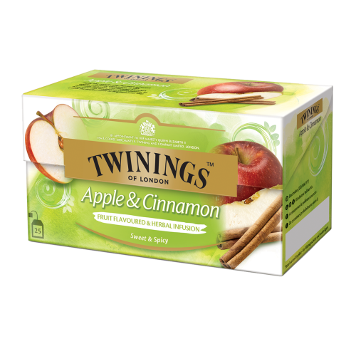 Twinings Apfel & Zimt