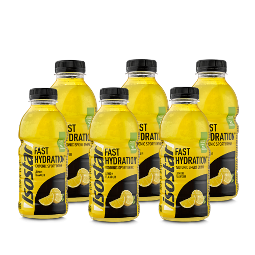 Isostar PET Lemon Set 6x