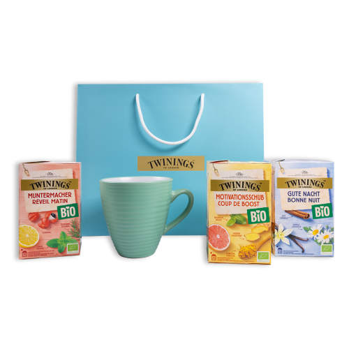 Twinings Wellbeing Bio Set Twinings Wellbeing Bio Set