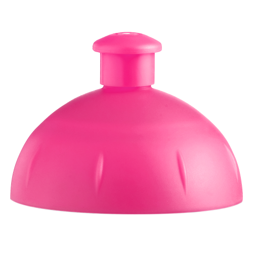 Trinkverschluss für Isostar Bidon pink Isostar Bidon Trinkverschluss pink