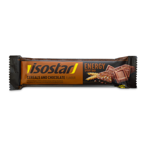 Isostar Energy Riegel Chocolate