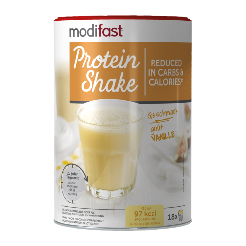 Modifast Protein Shake Vanille
