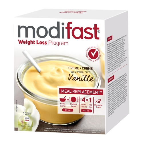 Modifast Crème Vanille