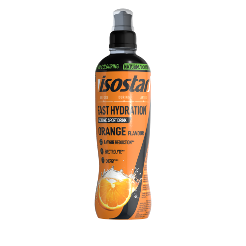 Isostar Pet Orange 500ml