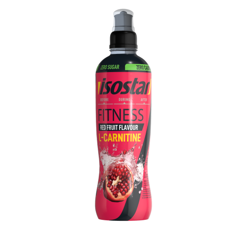 Iso PET Red Fruits 500ml