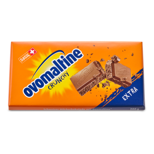 Chocolat Ovomaltine Extra