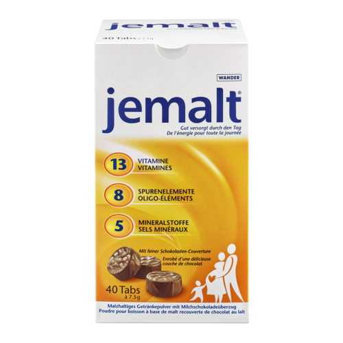 jemalt Tabs