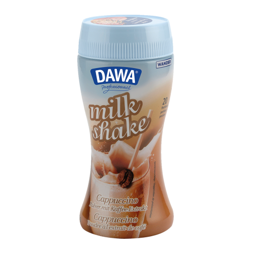 Dawa Milk Shake Cappuccino