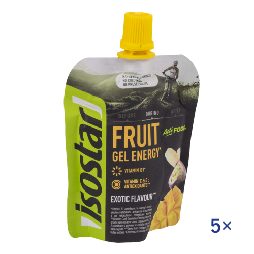  Isostar Actifood Exotic - Energy Snack