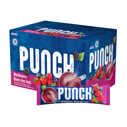 Wander Punch Baies des bois - de la maison Wander Wander Punch aux baies des bois