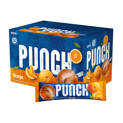 Wander Punch a l orange