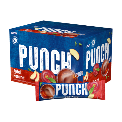 Wander Punch pomme - de la maison Wander Wander Punch a la pomme