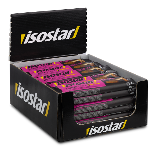 Isostar Reload Riegel Schokolade