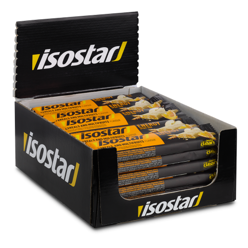  Isostar Energy Bar Multifruits