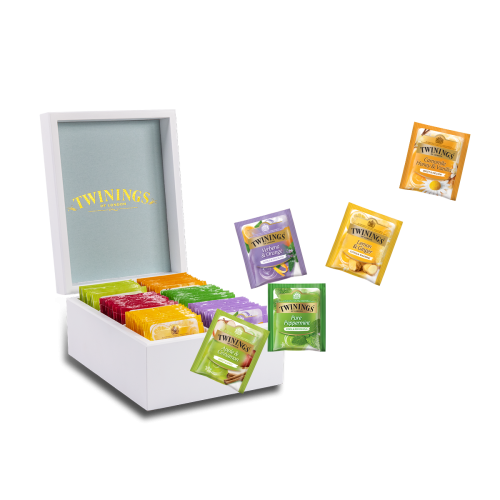 Twinings Teebox «Früchte & Kräuter»